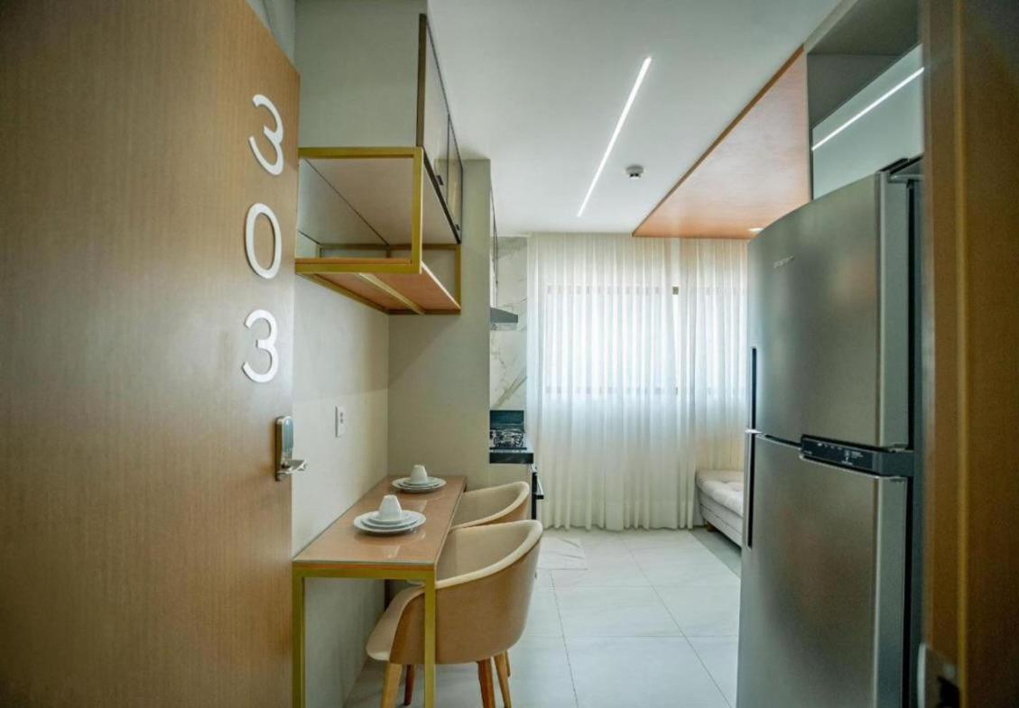 Aparthotel Gaudium João Pessoa